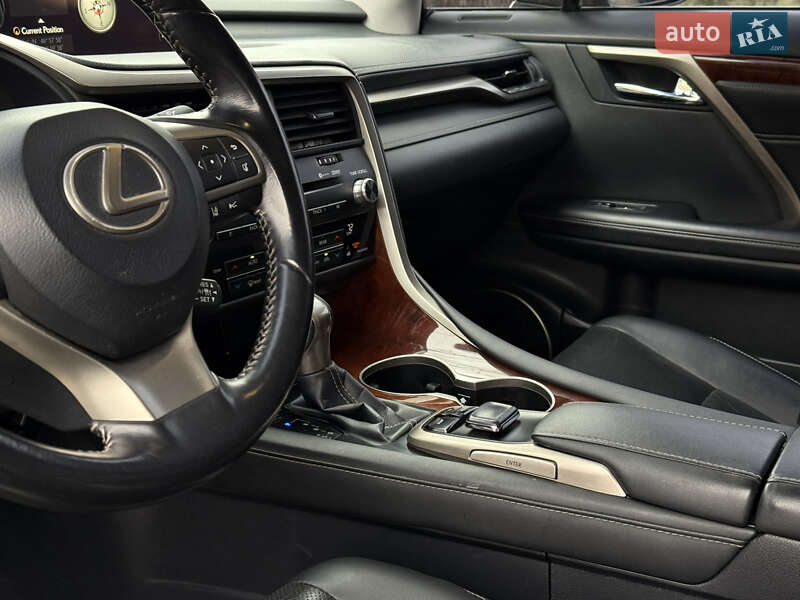Внедорожник / Кроссовер Lexus RX 2018 в Николаеве