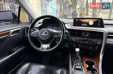 Внедорожник / Кроссовер Lexus RX 2018 в Николаеве
