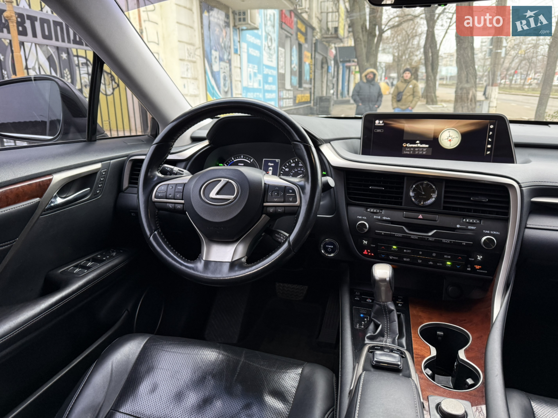 2018 Lexus RX - мініатюра 31