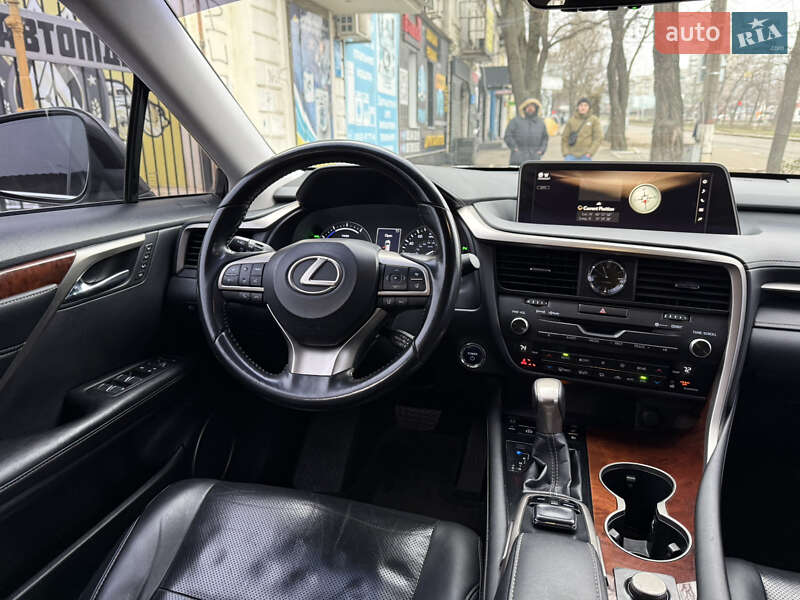 Внедорожник / Кроссовер Lexus RX 2018 в Николаеве