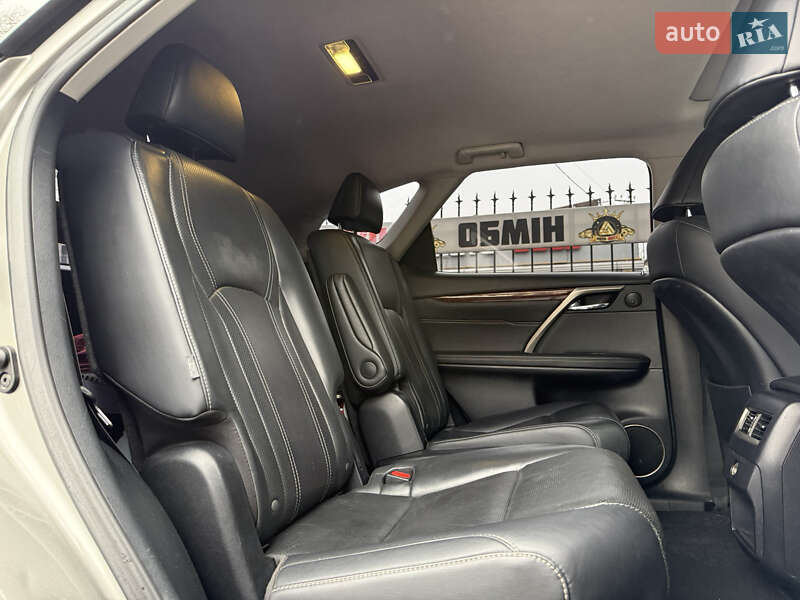 Внедорожник / Кроссовер Lexus RX 2018 в Николаеве