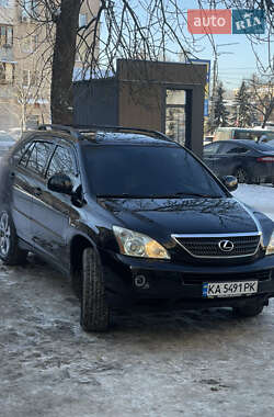 Позашляховик / Кросовер Lexus RX 2005 в Києві