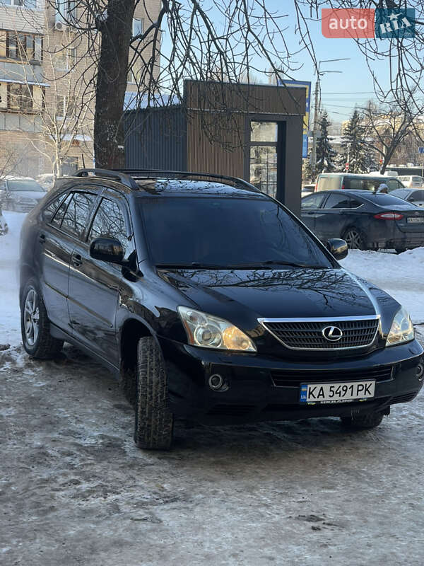 Lexus RX 2005
