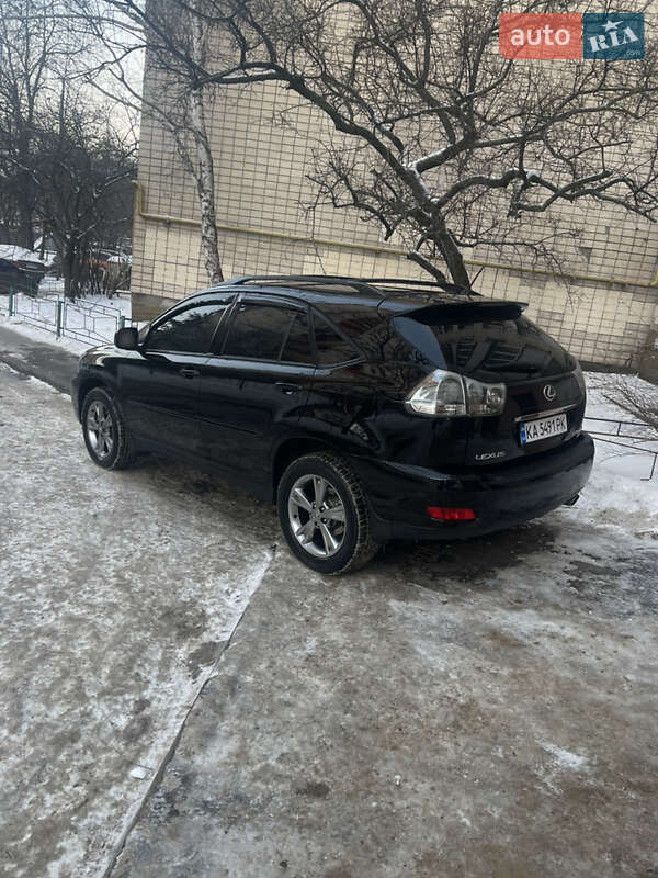Внедорожник / Кроссовер Lexus RX 2005 в Киеве