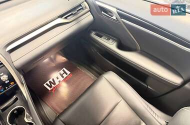 Внедорожник / Кроссовер Lexus RX 2021 в Киеве