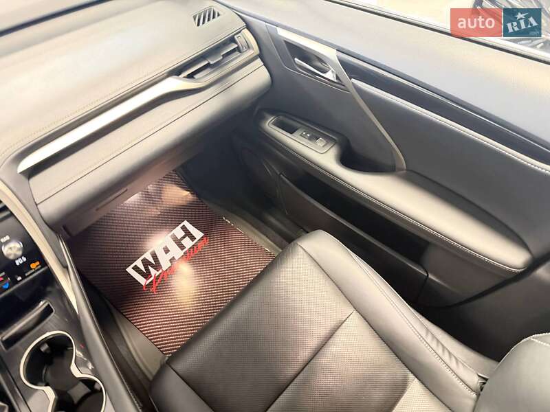 Внедорожник / Кроссовер Lexus RX 2021 в Киеве