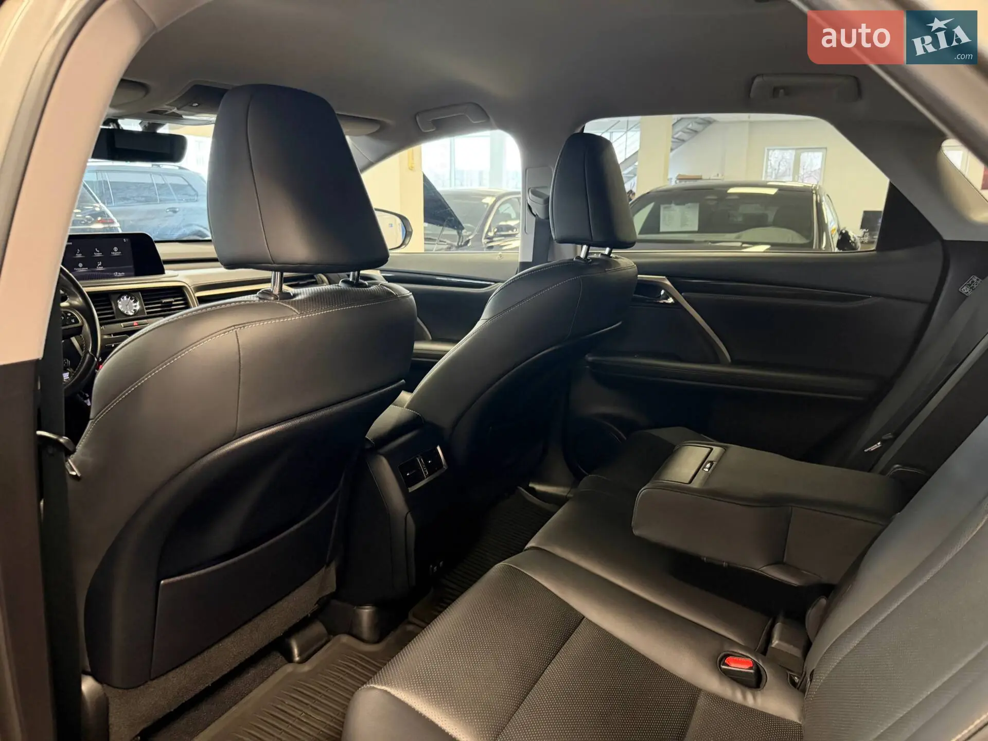 2021 Lexus RX - мініатюра 12