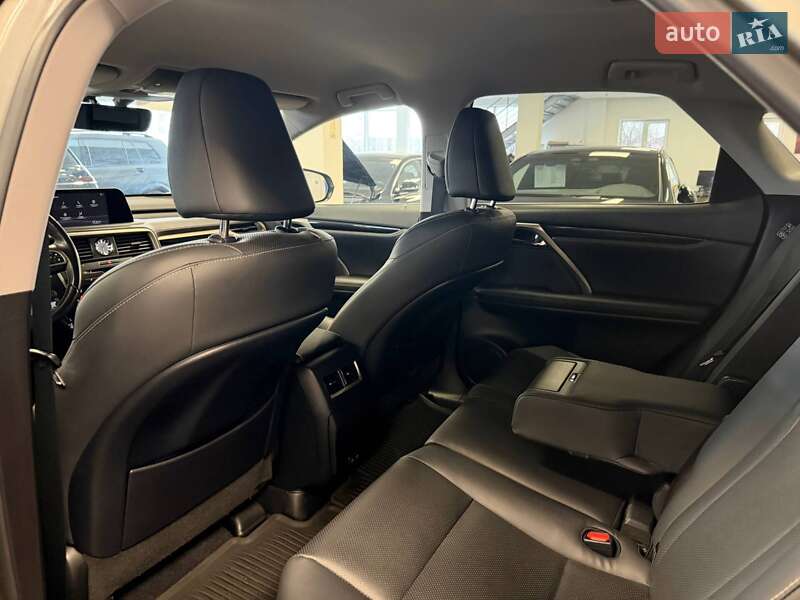 Внедорожник / Кроссовер Lexus RX 2021 в Киеве