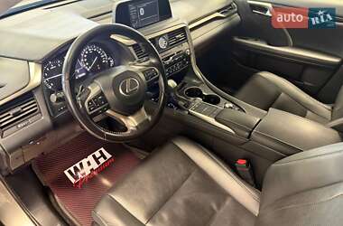 Внедорожник / Кроссовер Lexus RX 2021 в Киеве