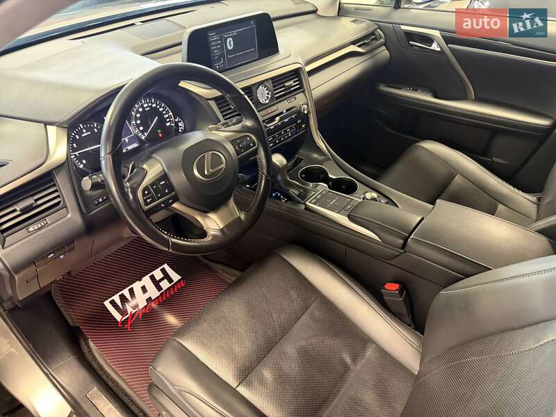 Внедорожник / Кроссовер Lexus RX 2021 в Киеве