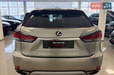 Внедорожник / Кроссовер Lexus RX 2021 в Киеве