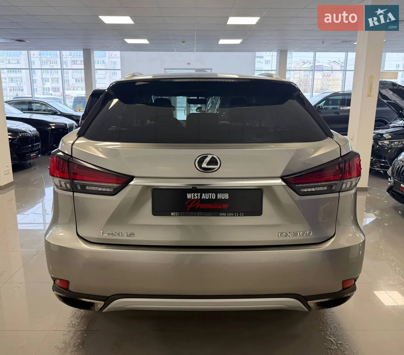 2021 Lexus RX - мініатюра 5