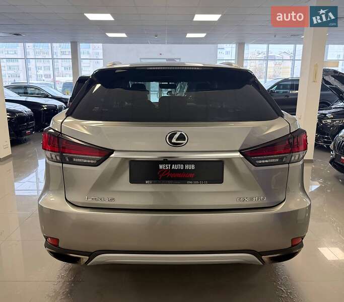 Внедорожник / Кроссовер Lexus RX 2021 в Киеве