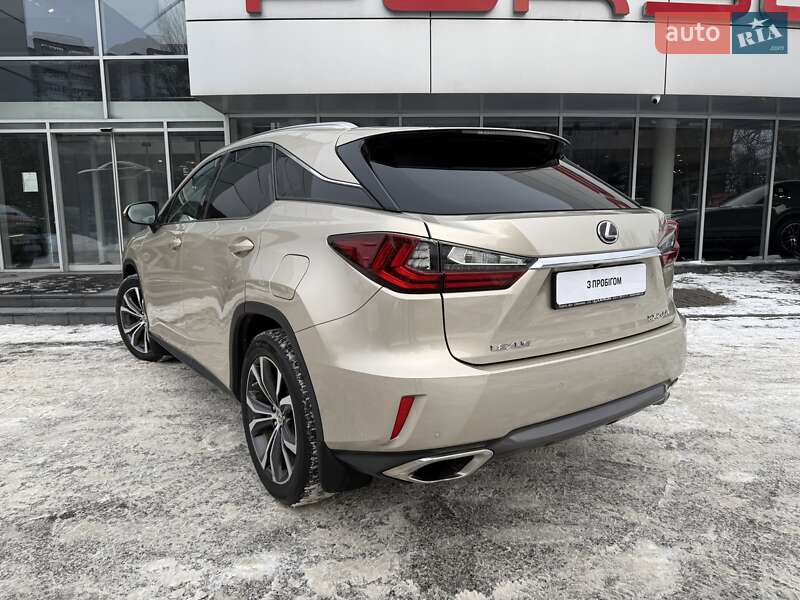 Внедорожник / Кроссовер Lexus RX 2016 в Днепре фото 8 Внедорожник / Кроссовер Lexus RX 2016 в Днепре