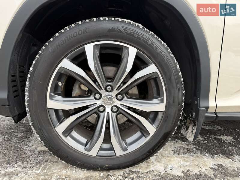 Внедорожник / Кроссовер Lexus RX 2016 в Днепре фото 35 Внедорожник / Кроссовер Lexus RX 2016 в Днепре