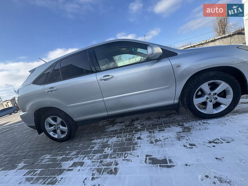 Внедорожник / Кроссовер Lexus RX 2004 в Запорожье