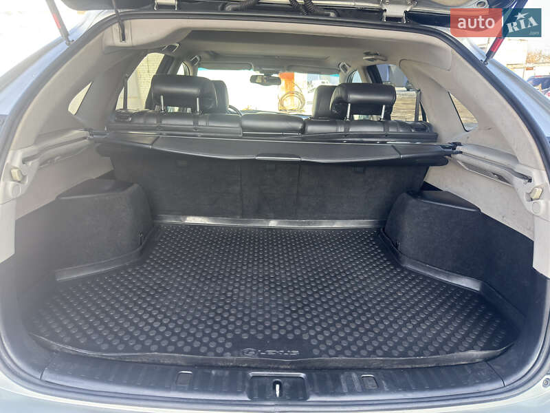 Внедорожник / Кроссовер Lexus RX 2004 в Запорожье
