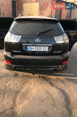 Внедорожник / Кроссовер Lexus RX 2008 в Одессе