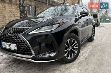 Внедорожник / Кроссовер Lexus RX 2022 в Киеве