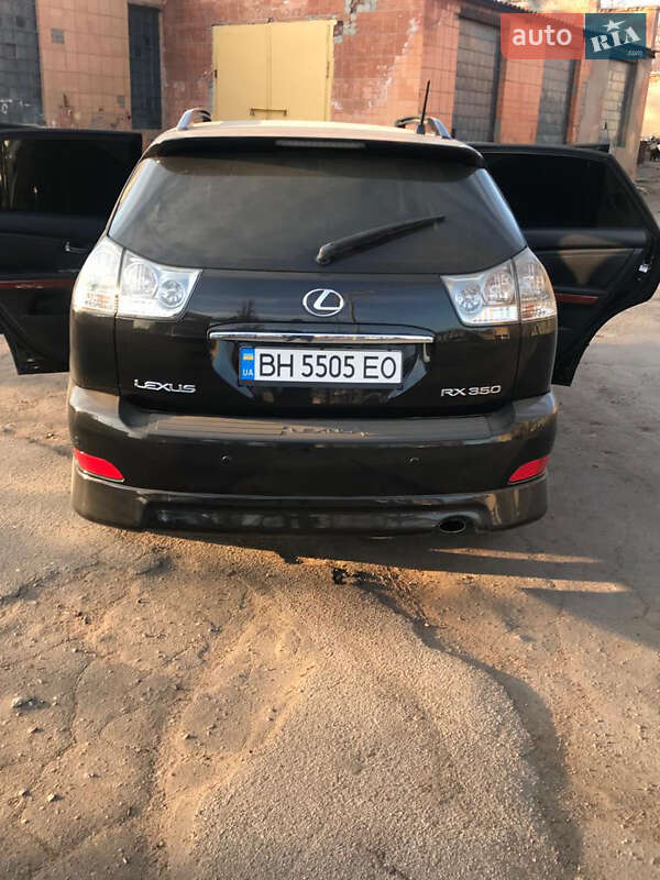 Внедорожник / Кроссовер Lexus RX 2008 в Одессе фото 3 Внедорожник / Кроссовер Lexus RX 2008 в Одессе