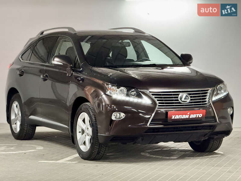 Позашляховик / Кросовер Lexus RX 2013 в Києві