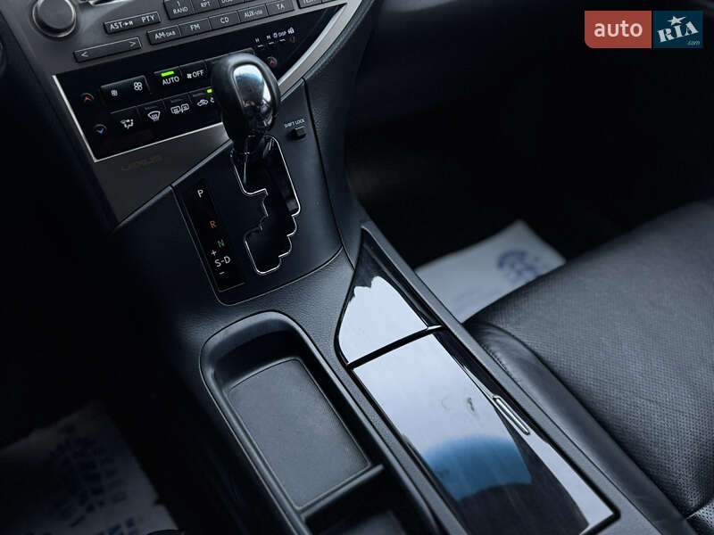 Позашляховик / Кросовер Lexus RX 2013 в Києві