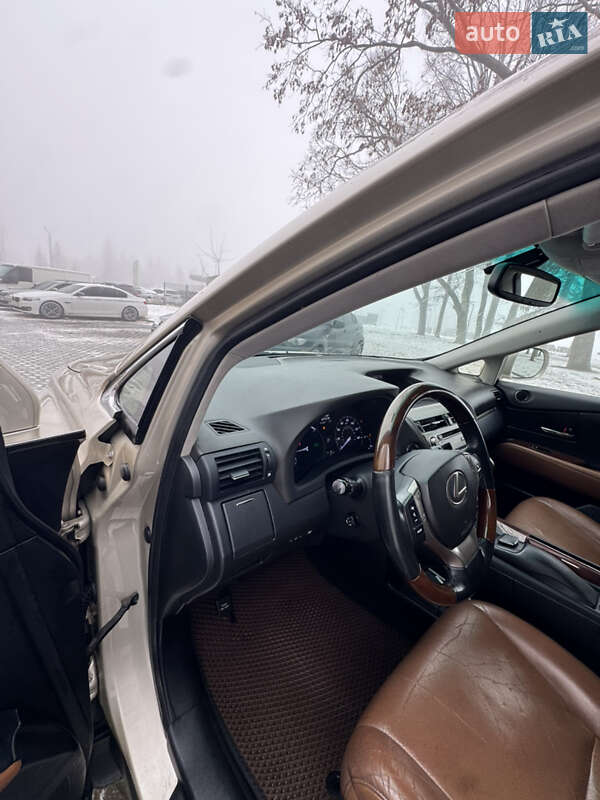 Внедорожник / Кроссовер Lexus RX 2013 в Киеве