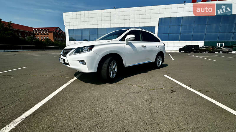 Внедорожник / Кроссовер Lexus RX 2014 в Одессе
