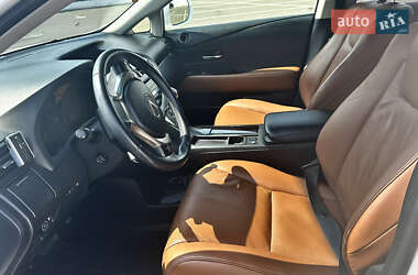 Внедорожник / Кроссовер Lexus RX 2014 в Одессе