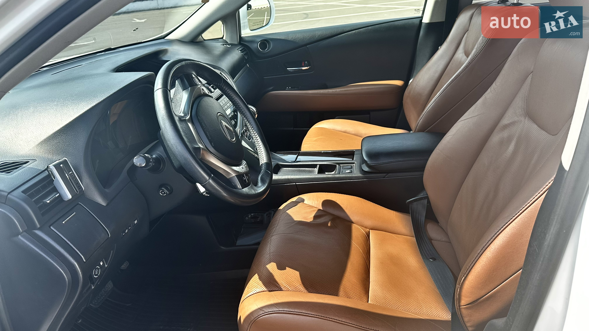 2014 Lexus RX - мініатюра 4