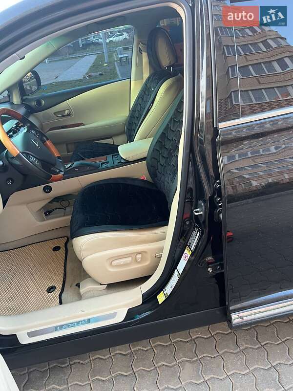 Внедорожник / Кроссовер Lexus RX 2011 в Одессе