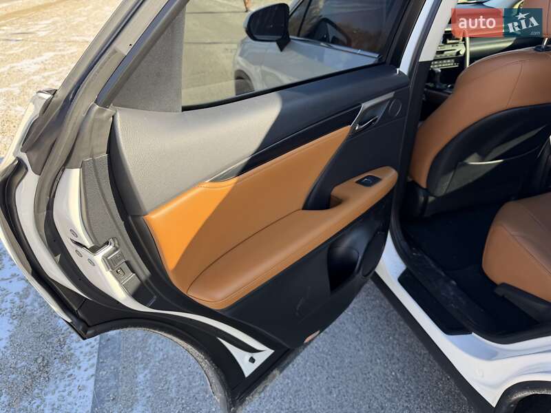 Позашляховик / Кросовер Lexus RX 2020 в Дніпрі