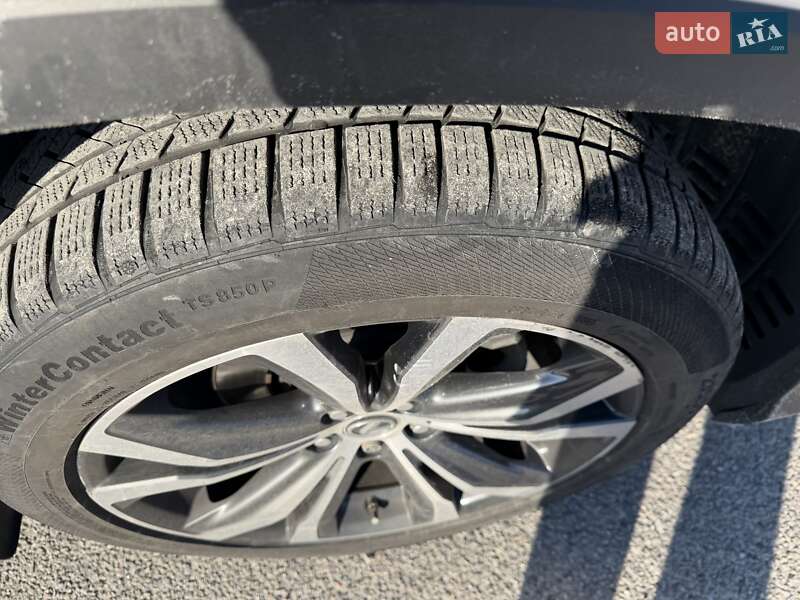 Позашляховик / Кросовер Lexus RX 2020 в Дніпрі