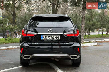 Внедорожник / Кроссовер Lexus RX 2019 в Днепре