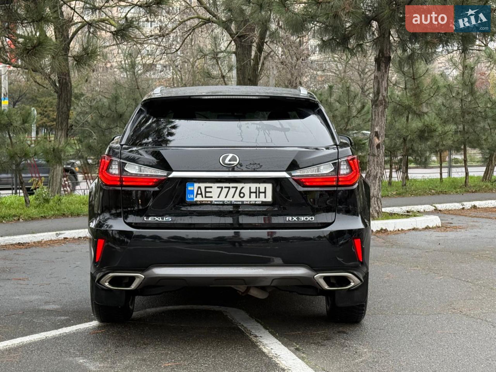 2019 Lexus RX - мініатюра 6
