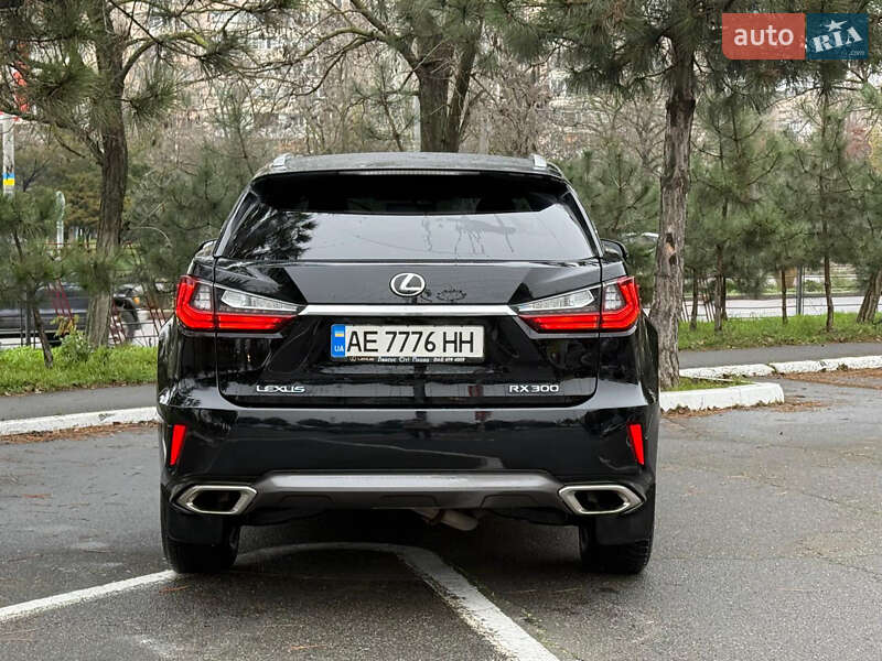 Внедорожник / Кроссовер Lexus RX 2019 в Днепре