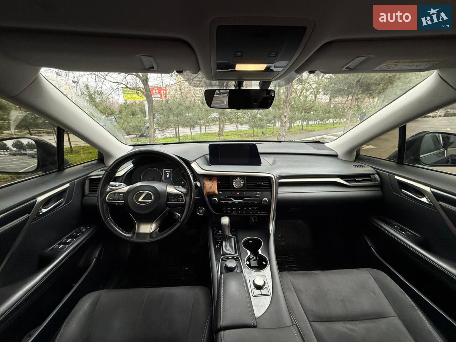 2019 Lexus RX - мініатюра 12