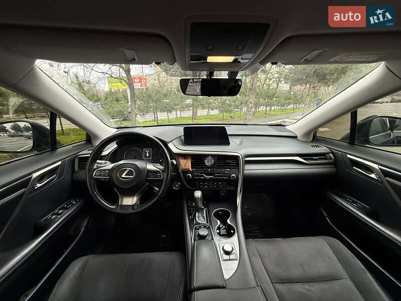 Внедорожник / Кроссовер Lexus RX 2019 в Днепре