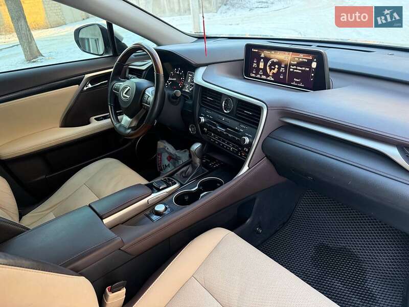 Позашляховик / Кросовер Lexus RX 2016 в Харкові