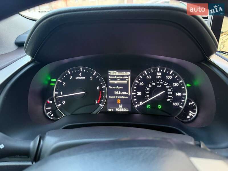 Позашляховик / Кросовер Lexus RX 2016 в Харкові