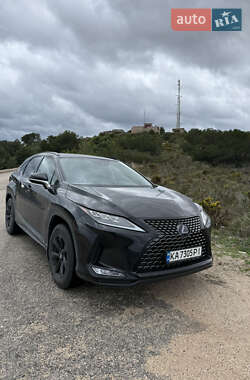 Внедорожник / Кроссовер Lexus RX 2019 в Киеве