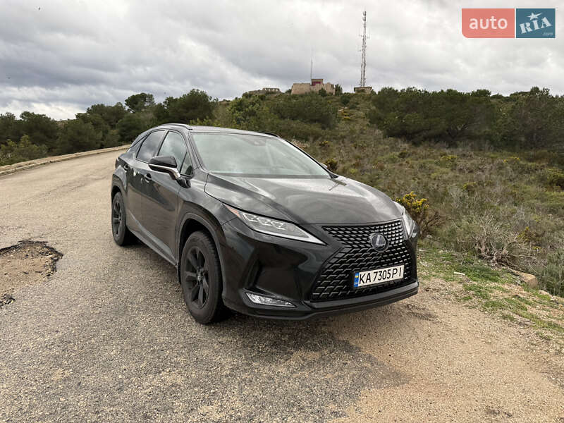 2019 Lexus RX, VIN JTJBGMCA402053723:plate — фото 1 (autoria)