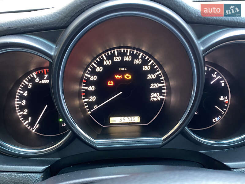 Позашляховик / Кросовер Lexus RX 2004 в Вінниці