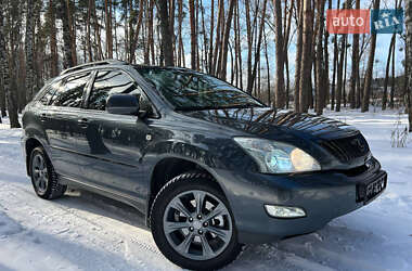Позашляховик / Кросовер Lexus RX 2008 в Охтирці