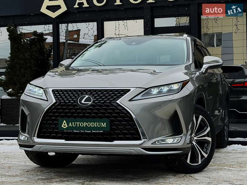 Внедорожник / Кроссовер Lexus RX 2021 в Киеве