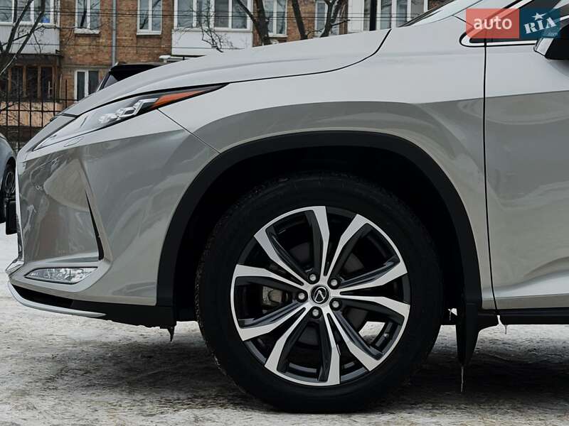 Внедорожник / Кроссовер Lexus RX 2021 в Киеве