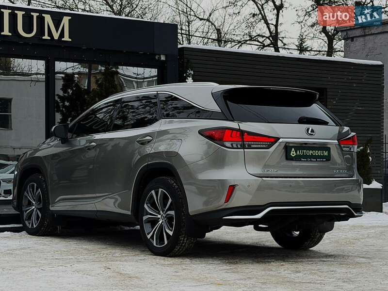 Внедорожник / Кроссовер Lexus RX 2021 в Киеве