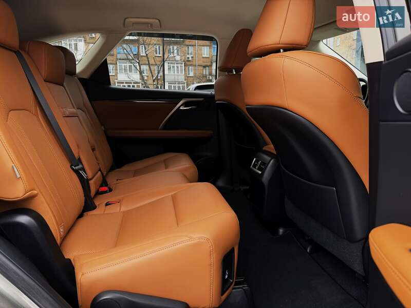 Внедорожник / Кроссовер Lexus RX 2021 в Киеве