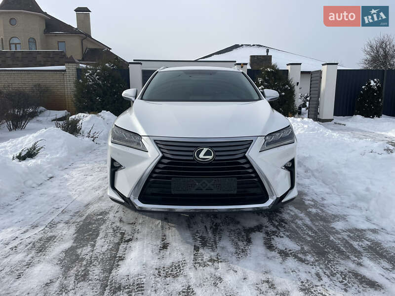 2017 Lexus RX, VIN JTJBAMCA402025146:plate — фото 1 (autoria)