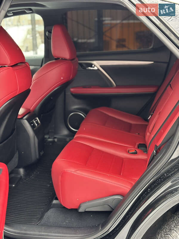 Позашляховик / Кросовер Lexus RX 2021 в Києві